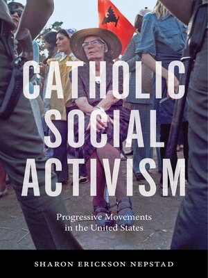 cover image of Catholic Social Activism